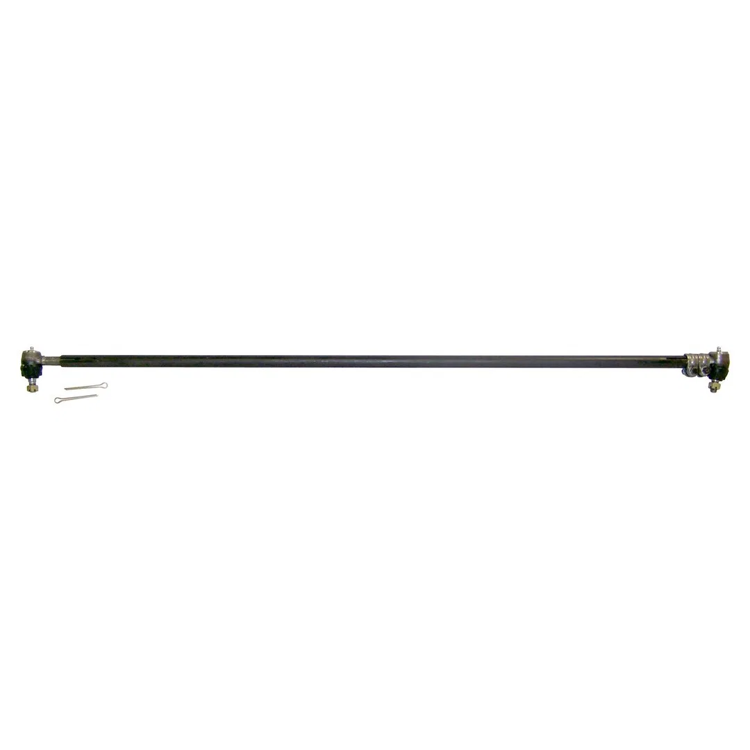 J8134295 – CROWN AUTO Tie Rod Assembly, OEM Replacement Knuckle To Knuckle 43-3/4 Inch Length With 2 Tie Rod Ends/ Tu...